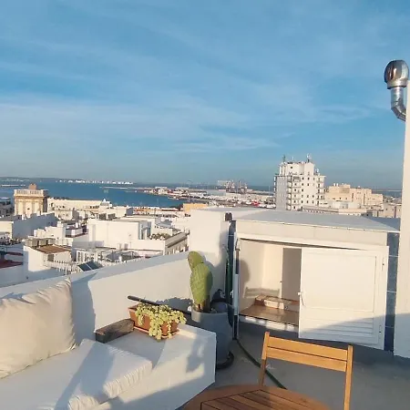 Apartment Torre Amanda Cadiz